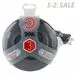 652418 - ЭРА Стайл сет. удл. рулетка ШВВП 2х0.75 3роз. 3м 10А (корпус ABS-пластик) черный UR-3-3 (2)