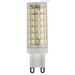666060 - Лампа св/д ЭРА стандарт G9 220V 9W (720lm) 4000K 4K 52х16 кукуруза LED JCD-9W-CER-840-G9 (2)