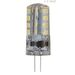666065 - Лампа св/д ЭРА стандарт G4 12V 3W (240lm) 2700K 2К 42х16 LED-JC-3W-12V-827-G4 (2)