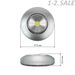 679236 - ЭРА фонарь пушлайт SB-504 Аврора подсветка (3xR03) сереб/пласт, пушлайт (цена за уп. 3 шт) (2)