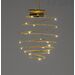 723805 - ЭРА SF024-28 Садовый подвесной светильник Спираль на солнечной батарее, 16 см 8355 (2)