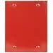 764005 - ЭРА SIMPLE щит с монажной панелью метал ЩМПг-03 (360х300х175) IP54 красный 3612 (2)