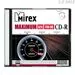 12096 - К/д Mirex Maximum CD-R80/700MB 52x Slim (2)