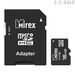326852 - Флэш-карта (памяти) MicroSDHC 16Gb class10 MIREX адаптер (3)