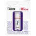 328759 - Флэш-диск USB 16GB Mirex KNIGHT WHITE (ecopack) (2)