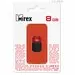405035 - Флеш-диск USB  8Gb Mirex ARTON RED (ecopack) (2)