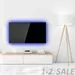 718600 - APEYRON комплект Лента св/д+пульт ДУ+USB TV подсветка 5V 7,2W/m 30Led/m IP20 RGB 2x0,5м 5050 10-70 (19)