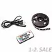 718600 - APEYRON комплект Лента св/д+пульт ДУ+USB TV подсветка 5V 7,2W/m 30Led/m IP20 RGB 2x0,5м 5050 10-70 (21)