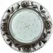 622593 - Ecola GX53 H4 LD7071 св-к Круг Розы подсветка 4K Черный/Хром 35x125 FK53CREFB (10!) (1)