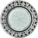 622597 - Ecola GX53 H4 LD7040 св-к Круг Бабочки подсветка 4K Тонированный/Хром 35x125 FY53CBEFB (10!) (1)