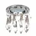 631345 - Ecola CR1004 MR16 GU5.3 св-к  Круг Восточный стиль Прозр./Хром 84x100 FM16RVECB (10!) (1)