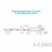759998 - APEYRON Блок питания для св/д лент 12V 25W IP20 2А металл 78x48x20мм 03-02 (5)