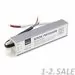 760000 - APEYRON Блок питания для св/д лент 12V 25W IP67 (герметичный) 2.08А алюм. сереб. 140x30x20 3г.03-102 (2)
