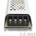 760024 - APEYRON Блок питания для св/д лент 24V 300W IP20 12.5А алюминий слим серый 308x53x22 3г. 03-73 (6)
