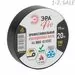 646559 - ЭРА PRO150BLACK изолента ПВХ 19/20 черная 0.15х19 мм, 20м (-50°С +90°С) 220% растяж 6023 (1)