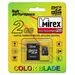 318548 - Флэш-карта MicroSDHC 2Gb MIREX (Арт. 13613-ADTMSD02) (1)