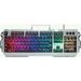 772798 - Клавиатура игровая Renegade GK-640DL RU,RGB подсветка, 9 режимов, Defender, 45640 (1)