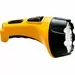 621186 - Feron Фонарь св/д 15LED 45Lm аккум. 4V 800mAh/свинц.-кислотный,  1 реж., желтый, 185x97x100 12653 (1)