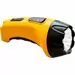 621187 - Feron Фонарь св/д 4LED 12Lm аккум. 4V 500mAh/свинц.-кислотный,  1 реж., желтый, 133x67x67 12651 (1)