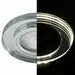 676837 - Ecola LD1650 MR16 GU5.3 св-к Стекло Круг подсветка 4K Хром/Хром 25x95 SC1650EFF (10!) (1)