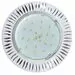 689328 - Ecola GX53 H4 DL5383 св-к Рифленые реснички Белый/Алюм. 20x110 FW5383ECB (10!) (1)