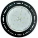 689340 - Ecola GX53 H4 DL5385 св-к Точки-полоски по кругу Черный/Алюм. 20x110 FB5385ECB (10!) (1)