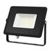 784841 - Gauss прожектор св/д Qplus 50W(5250lm) 6500K 6K IP65 185x150x28 графитовый 3года 690511350 (1)