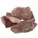 796592 - Камень Кварцит малиновый, колотый, в коробке по 20 кг Банные штучки (1)