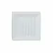 700309 - Мыльница ВаннДерЛиф, керамика, цвет белый с бежевым рисунком 60712 Master House (1)