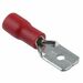 804993 - STEKKER Наконечник плоский изолир. (папа) РпИп 0,5-1,5мм2 Красный LD401-15250 (DIY уп.10шт) 39362 (1)