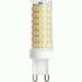 805381 - Feron G9 230V 9W(750lm) 4000K 4K JCD 63x18 прозрач. LB-434 38147 (1)