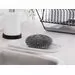 801168 - Губка(мочалка)для посуды металл (оцинк сталь),d=11,5см,40гр,сетка,Мега,003030/York (2)