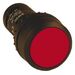 458742 - EKF Кнопка SW2C-10D с подсветкой красная NO sw2c-md-r (1)