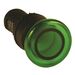 458747 - EKF Кнопка SW2C-MD грибок зеленая с подсветкой NO+NC 24В sw2c-md-gg-24 (1)