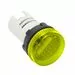 653461 - EKF PROxima индикатор значения напряжения d22 винт. желтый IP54 ed16-22vd-y (1)
