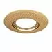 524437 - Gauss CA058 св-к встр. MR16 Круг 95(80)x30 Золото (1)