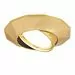 524457 - Gauss CA077 св-к встр. MR16 Круг 95(80)x33 Золото (1)