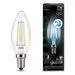 661559 - Gauss Filament Свеча Candle E14 7W 4100К step dimmable 103801207-S (1)
