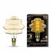 693096 - Gauss Vintage Filament Flexible BD180 8W(560lm) E27 180*250 Golden 2400K 2K 161802008 (1)