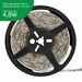 711871 - Gauss Elementary лента св/д 12V 4.8W/m 60Led/m IP20 зеленый 5м(интер) SMD2835 355000605 (1)