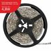 711874 - Gauss Elementary лента св/д 12V 4.8W/m 60Led/m IP66 красный 5м(гермет) SMD2835 356000705 (1)