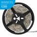 711876 - Gauss Elementary лента св/д 12V 4.8W/m 60Led/m IP66 синий 5м(гермет) SMD2835 356000505 (1)