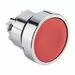 730194 - EKF PROxima исп. мех. кнопки XB4 красный плоский возвр. без фикс., без инд. (1)