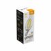 784686 - Gauss BASIC Filament лампа Свеча 4.5W(400lm) 2700К 2K E14 филамент (нитевидная) прозр. 1031115 (1)