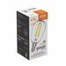 784710 - Gauss BASIC Filament лампа ST45 4.5W(470lm) 2700К 2K E14 филамент (нитевидная) прозр. 1141115 (1)