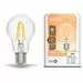 784712 - Gauss Filament ЛОН А60 E27 димм. 7W(806lm) 2700К 2K прозр. филам(нитевид) Wi-Fi Smart Home 1200112 (1)