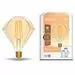 784720 - Gauss Filament Diamond E27 димм. 7W(720lm) 2500К 2K 140x110 золот стекло филам(нит) Wi-Fi Smart Home (1)