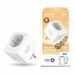 784732 - Gauss Smart Home Умная Wi-Fi-роз. 1 мест. земля 2300W 10А IP20 59x49x60 5510122 (1)