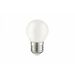 784759 - Gauss Filament Шар 9W(610lm) 4100K 4K E27 milky матов. филамент (нитевидная) 105202209 (1)