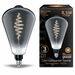 784789 - Gauss Filament ST164 8.5W(165lm) 1800K 2K E27 gray flexible филамент (нитевидная) 157802005 (1)